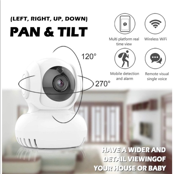 I-Star wireless camera security system - Picture 4 of 6